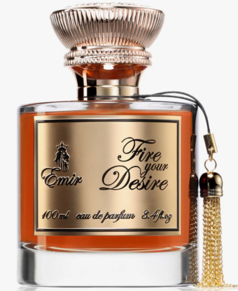 Emir Fire Your Desire Emir Fire Your Desire