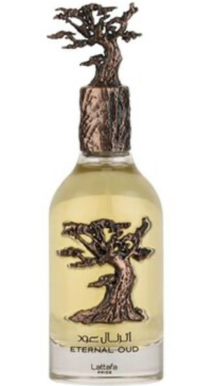 Lattafa Eternal Oud